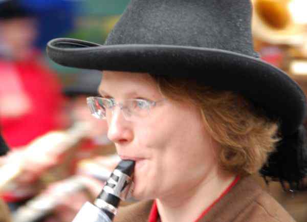 Bezirksmusikfest Waidring 2011