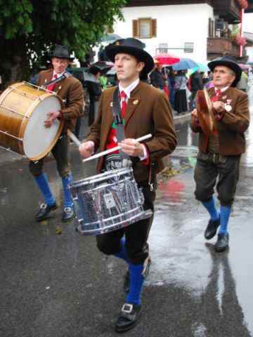 Bezirksmusikfest Waidring 2011