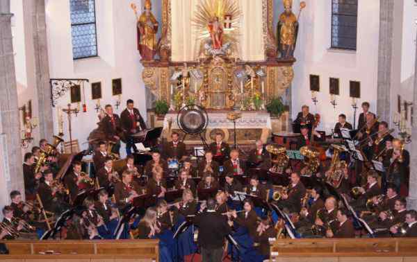 Kirchenkonzert 2012