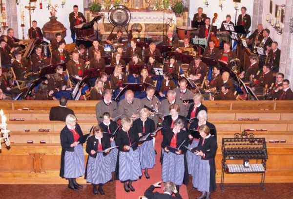 Kirchenkonzert 2012