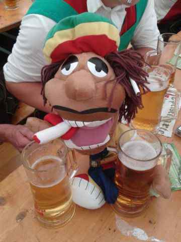 Musikfest Schwendt 2012