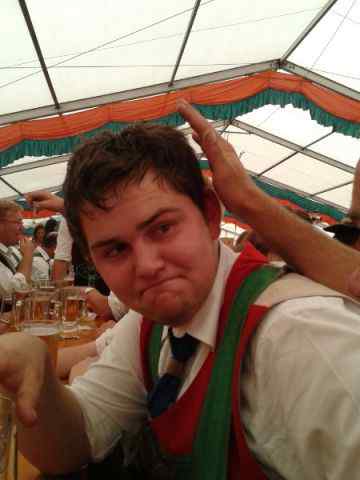 Musikfest Schwendt 2012