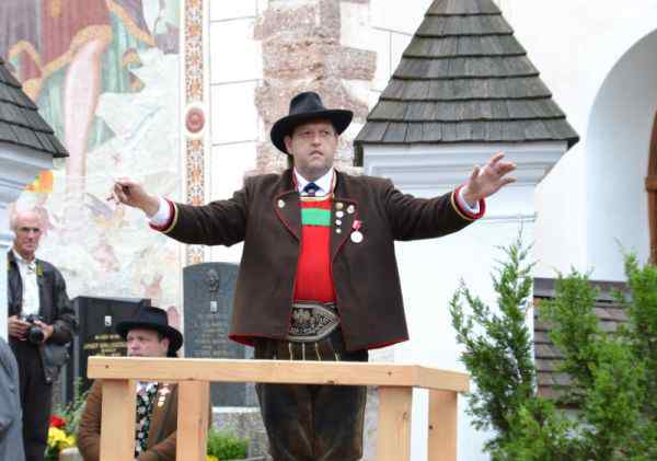 Musikfest Schwendt 2012