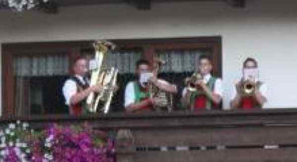 Volksmusikabend 2012