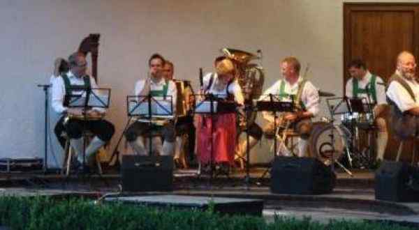 Volksmusikabend 2012