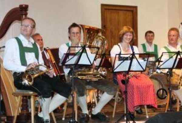 Volksmusikabend 2012