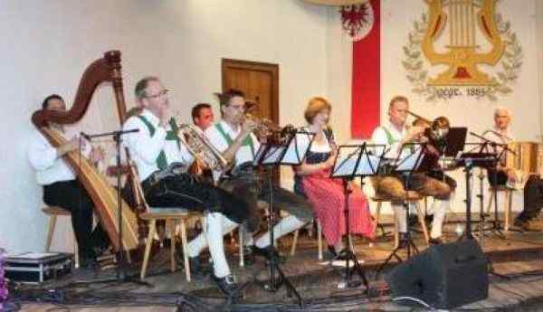 Volksmusikabend 2012