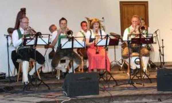 Volksmusikabend 2012
