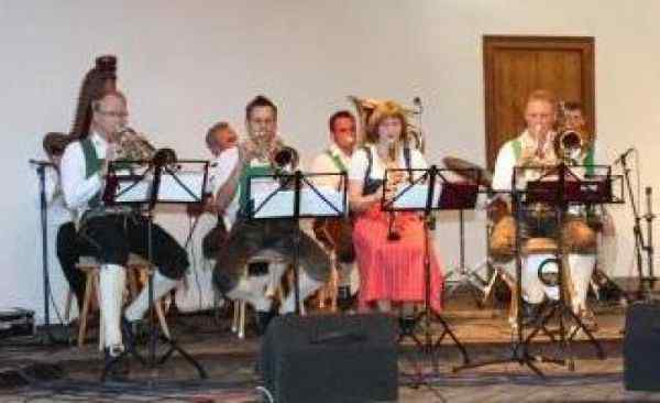 Volksmusikabend 2012