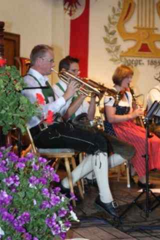 Volksmusikabend 2012
