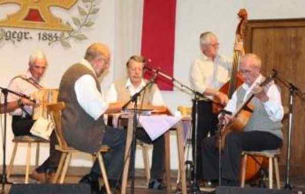 Volksmusikabend 2012