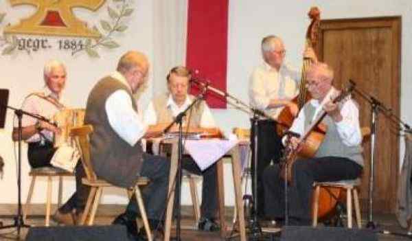 Volksmusikabend 2012