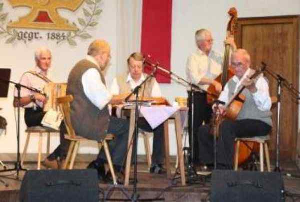 Volksmusikabend 2012