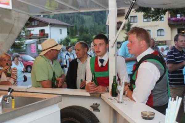 Volksmusikabend 2012