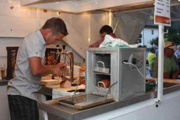Volksmusikabend 2012