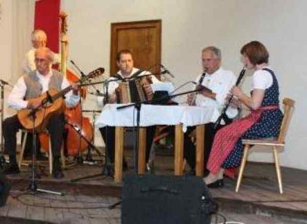Volksmusikabend 2012