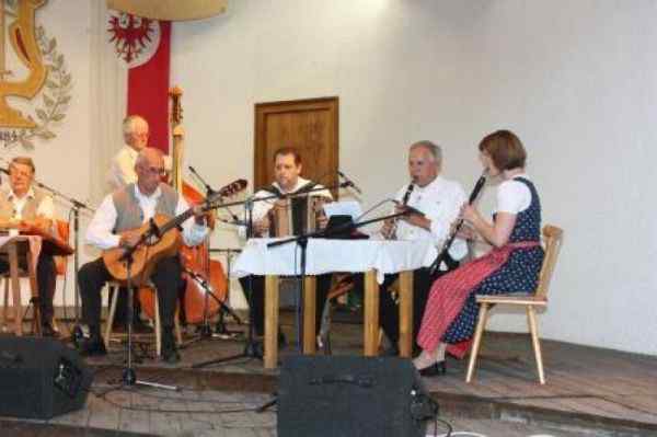 Volksmusikabend 2012