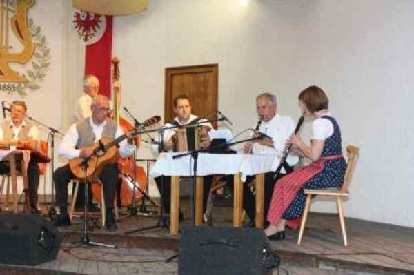 Volksmusikabend 2012