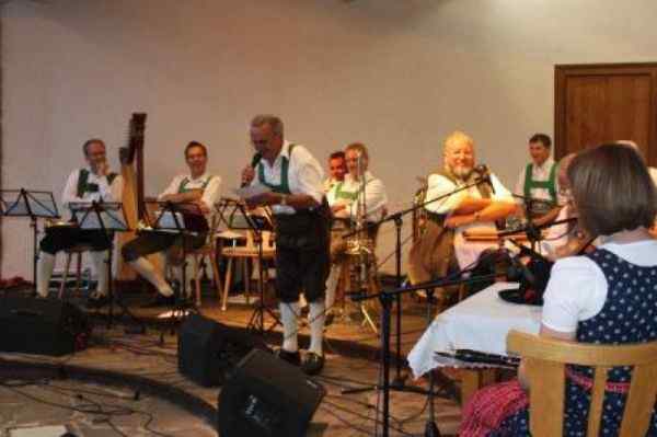 Volksmusikabend 2012