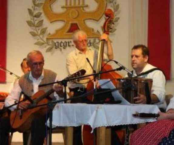Volksmusikabend 2012