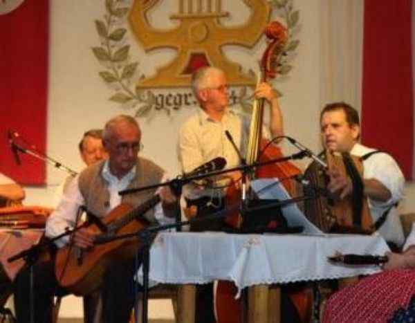 Volksmusikabend 2012