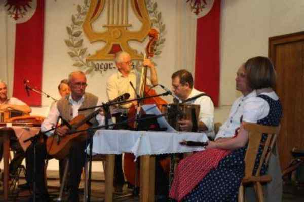 Volksmusikabend 2012
