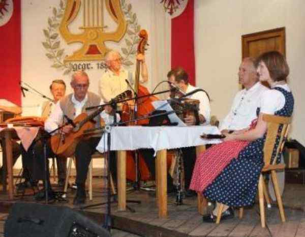 Volksmusikabend 2012