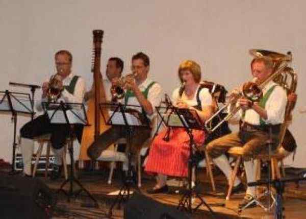 Volksmusikabend 2012