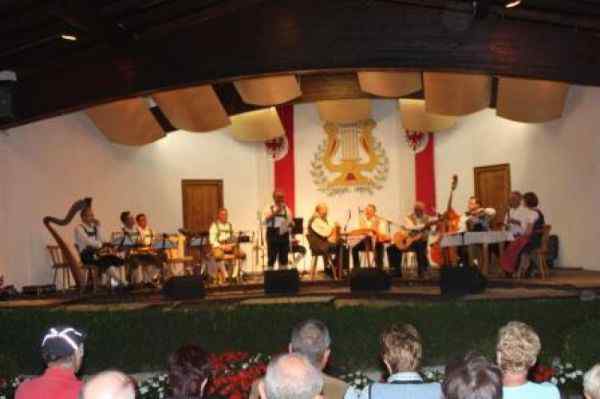 Volksmusikabend 2012