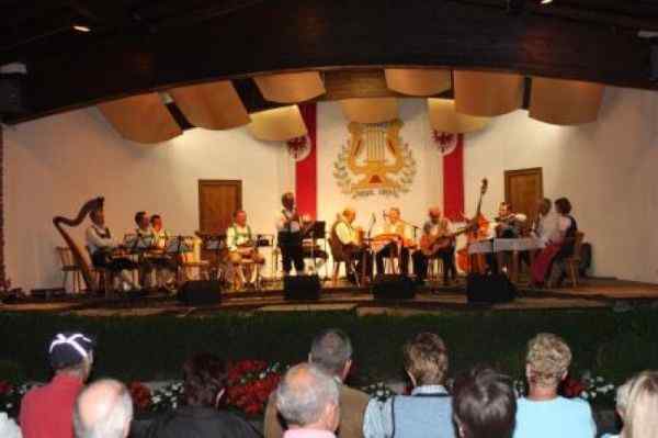 Volksmusikabend 2012