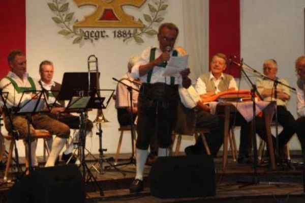 Volksmusikabend 2012