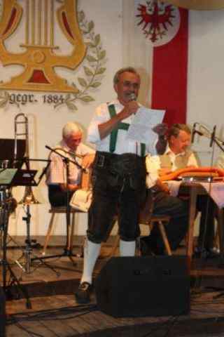 Volksmusikabend 2012