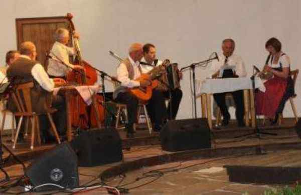 Volksmusikabend 2012