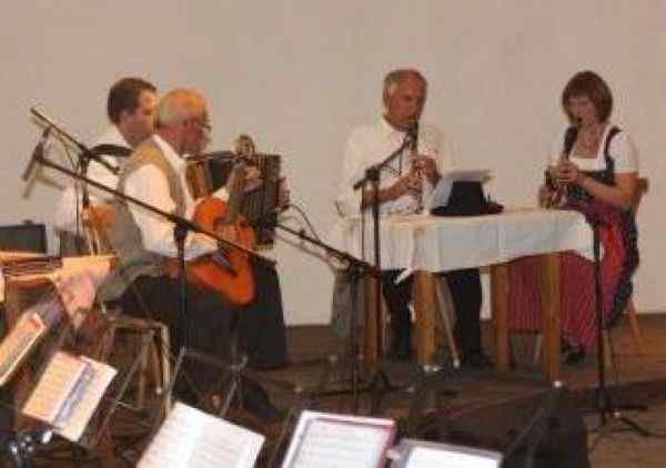Volksmusikabend 2012