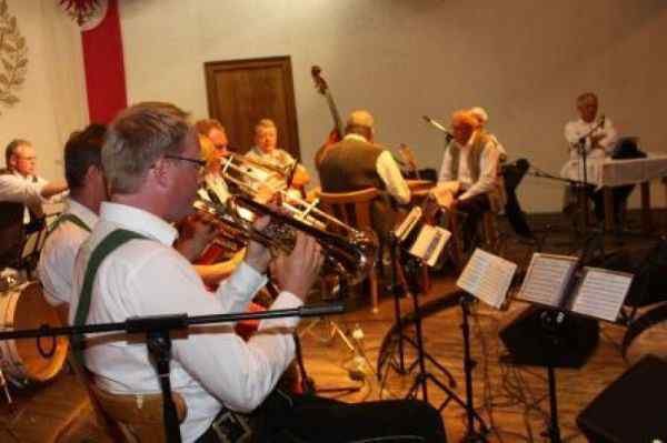 Volksmusikabend 2012