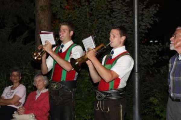 Volksmusikabend 2012