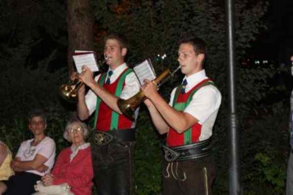 Volksmusikabend 2012