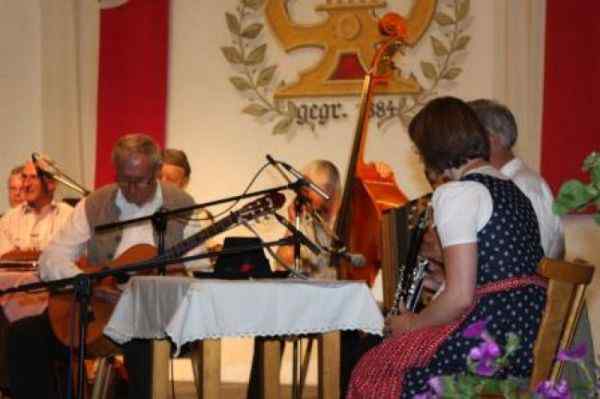 Volksmusikabend 2012