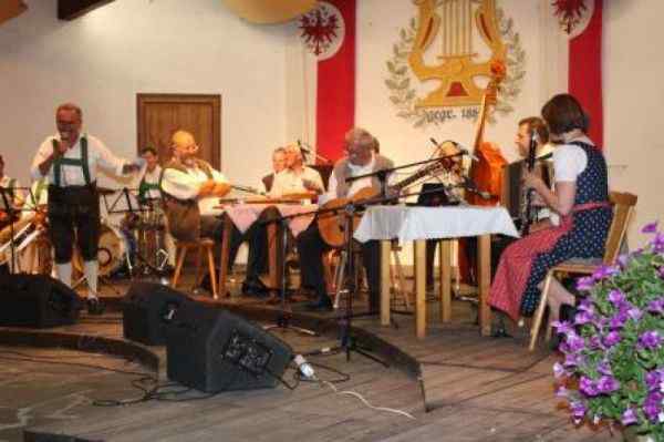 Volksmusikabend 2012