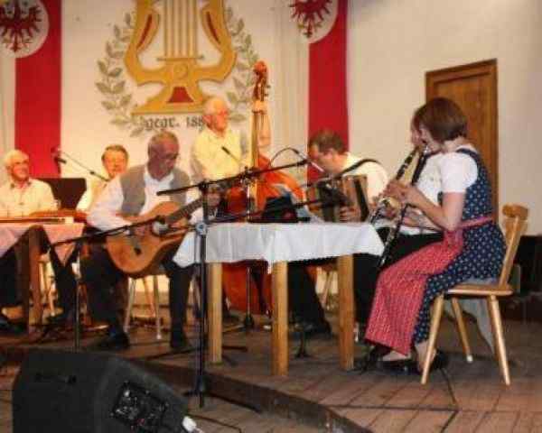 Volksmusikabend 2012