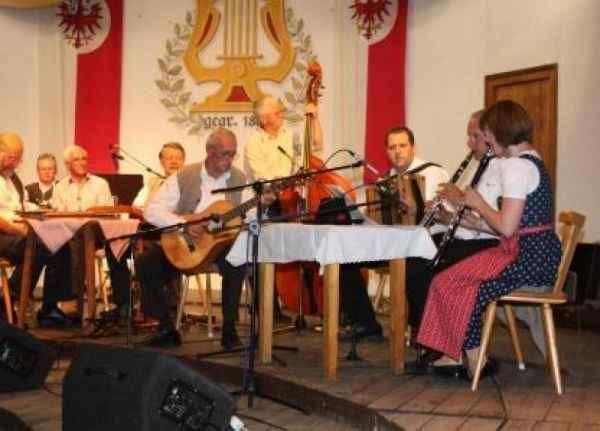 Volksmusikabend 2012