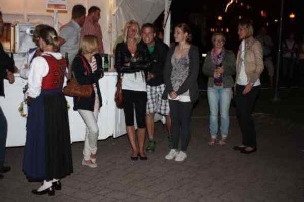 Volksmusikabend 2012