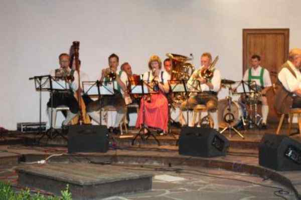 Volksmusikabend 2012