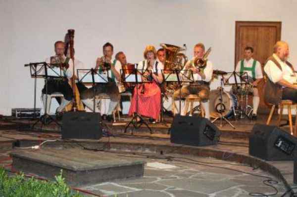 Volksmusikabend 2012