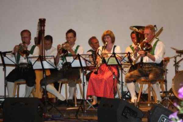 Volksmusikabend 2012
