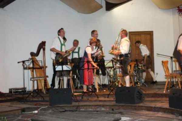 Volksmusikabend 2012