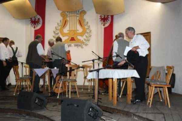 Volksmusikabend 2012