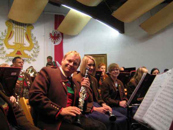 Platzkonzert Impressionen