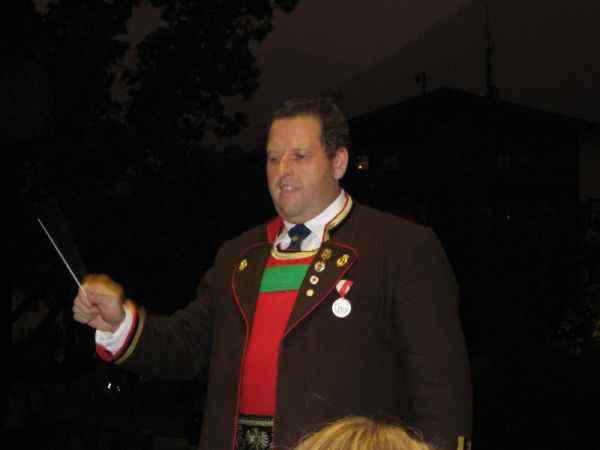 Platzkonzert Impressionen