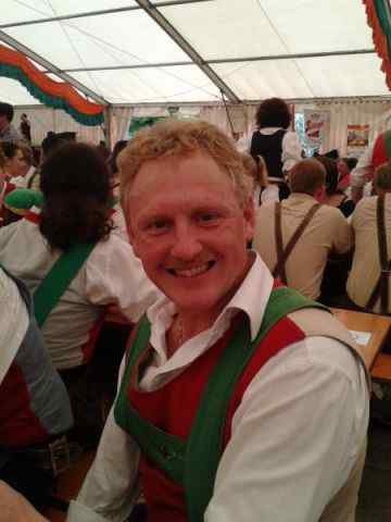 Musikfest Schwendt 2012